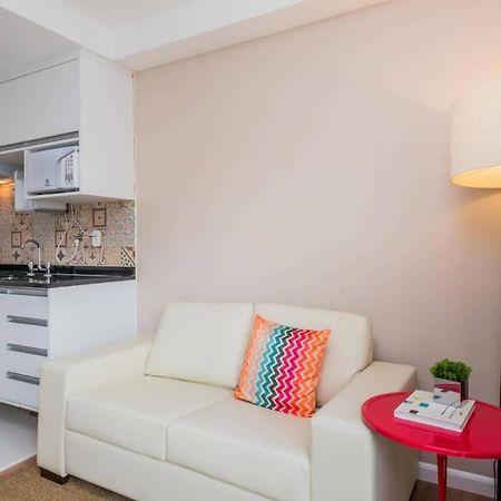 Bhomy Vila Madalena Studio Moderno Na85B Сан-Паулу Екстер'єр фото