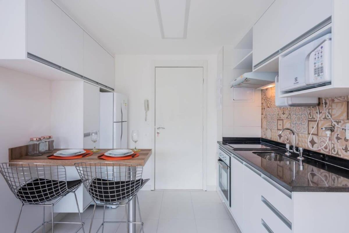 Bhomy Vila Madalena Studio Moderno Na85B Сан-Паулу Екстер'єр фото